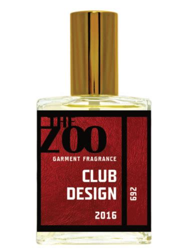 the zoo club design perfume